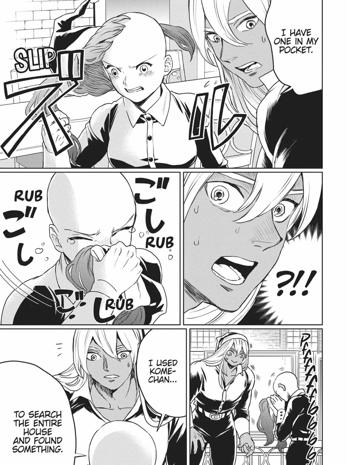 Read Black Night Parade chapter 31 image 16 on Lezhin