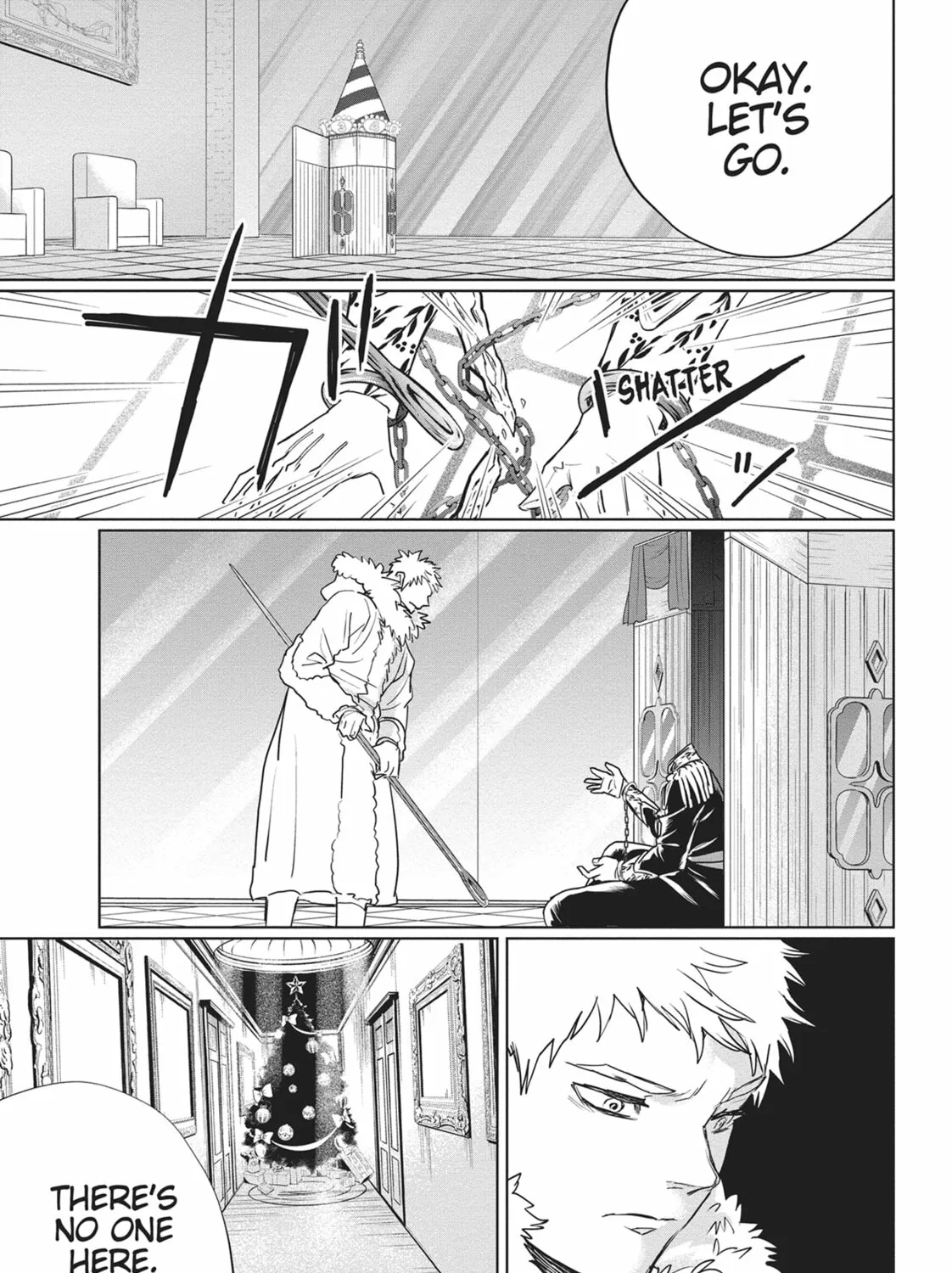 Read Black Night Parade chapter 31 image 20 on Lezhin