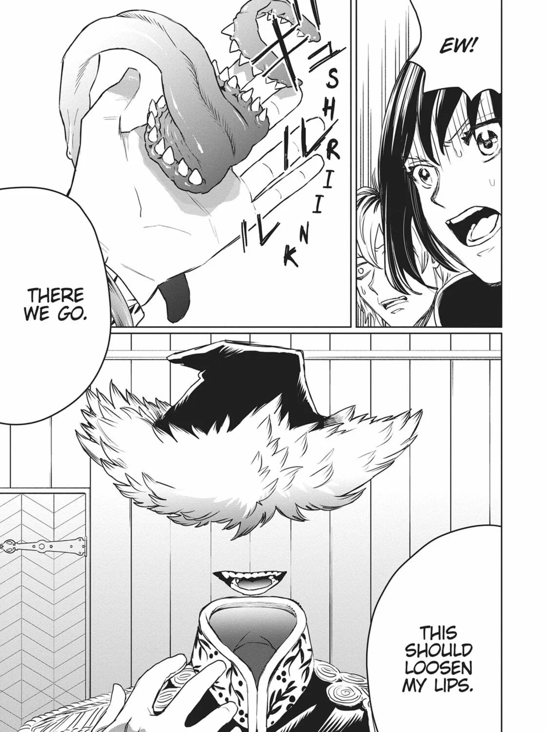 Read Black Night Parade chapter 31 image 40 on Lezhin