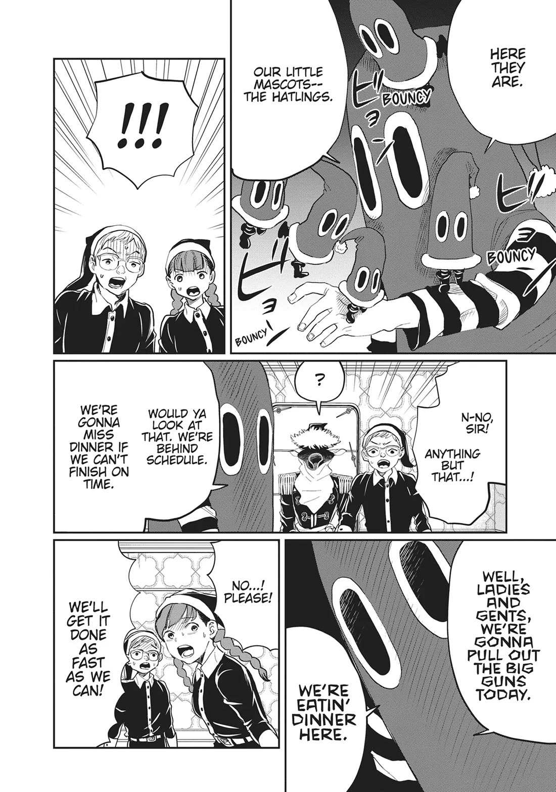 Read Black Night Parade chapter 32.5 image 10 on Lezhin