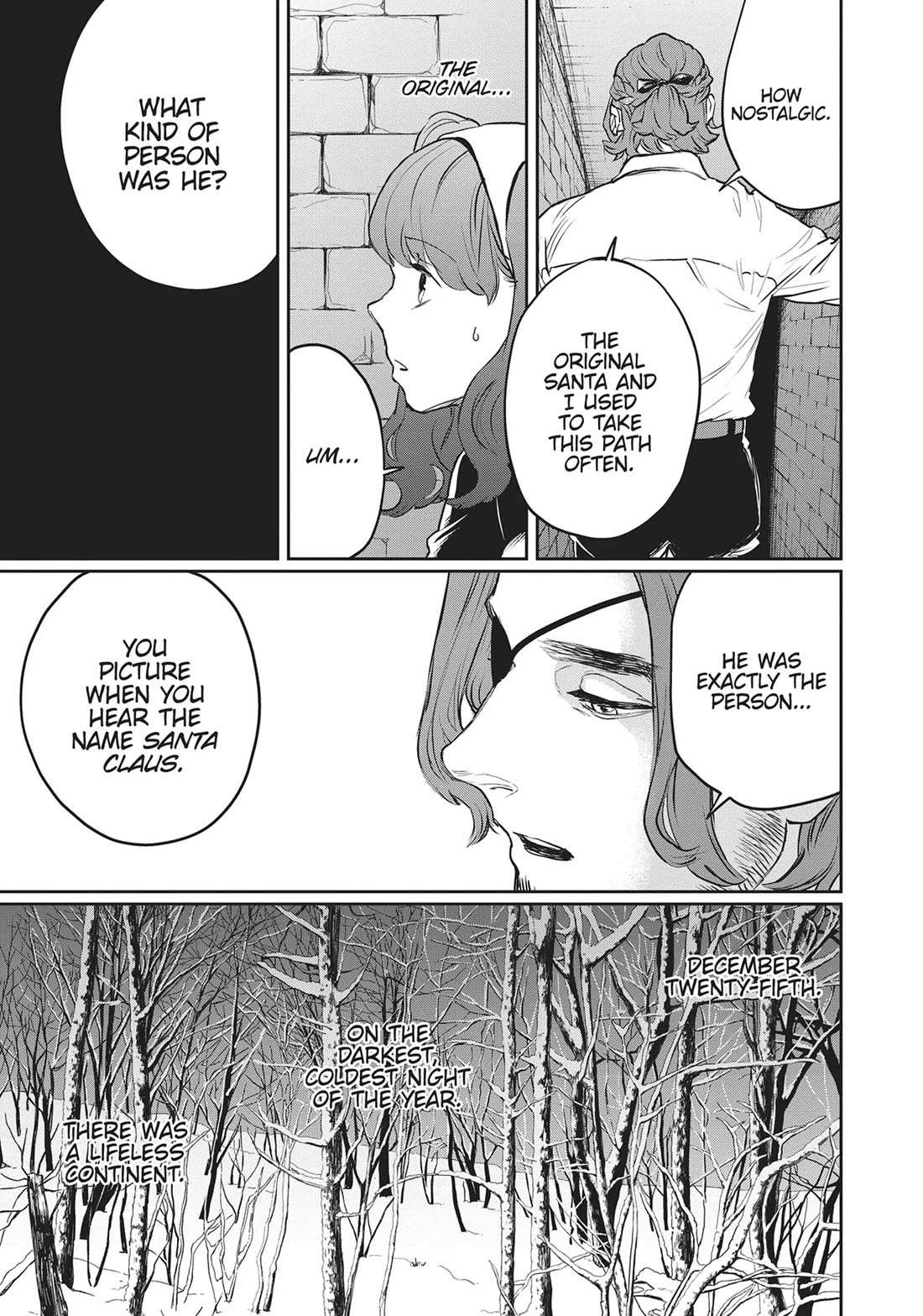 Read Black Night Parade chapter 32 image 15 on Lezhin