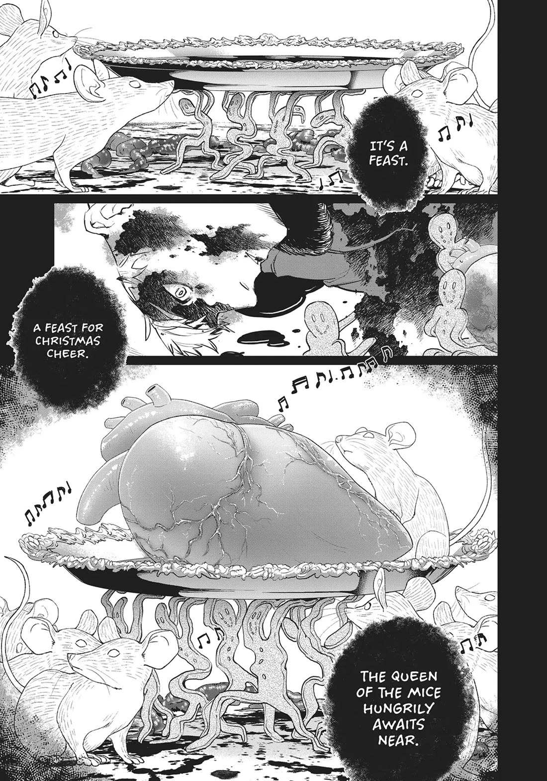 Read Black Night Parade chapter 32 image 19 on Lezhin
