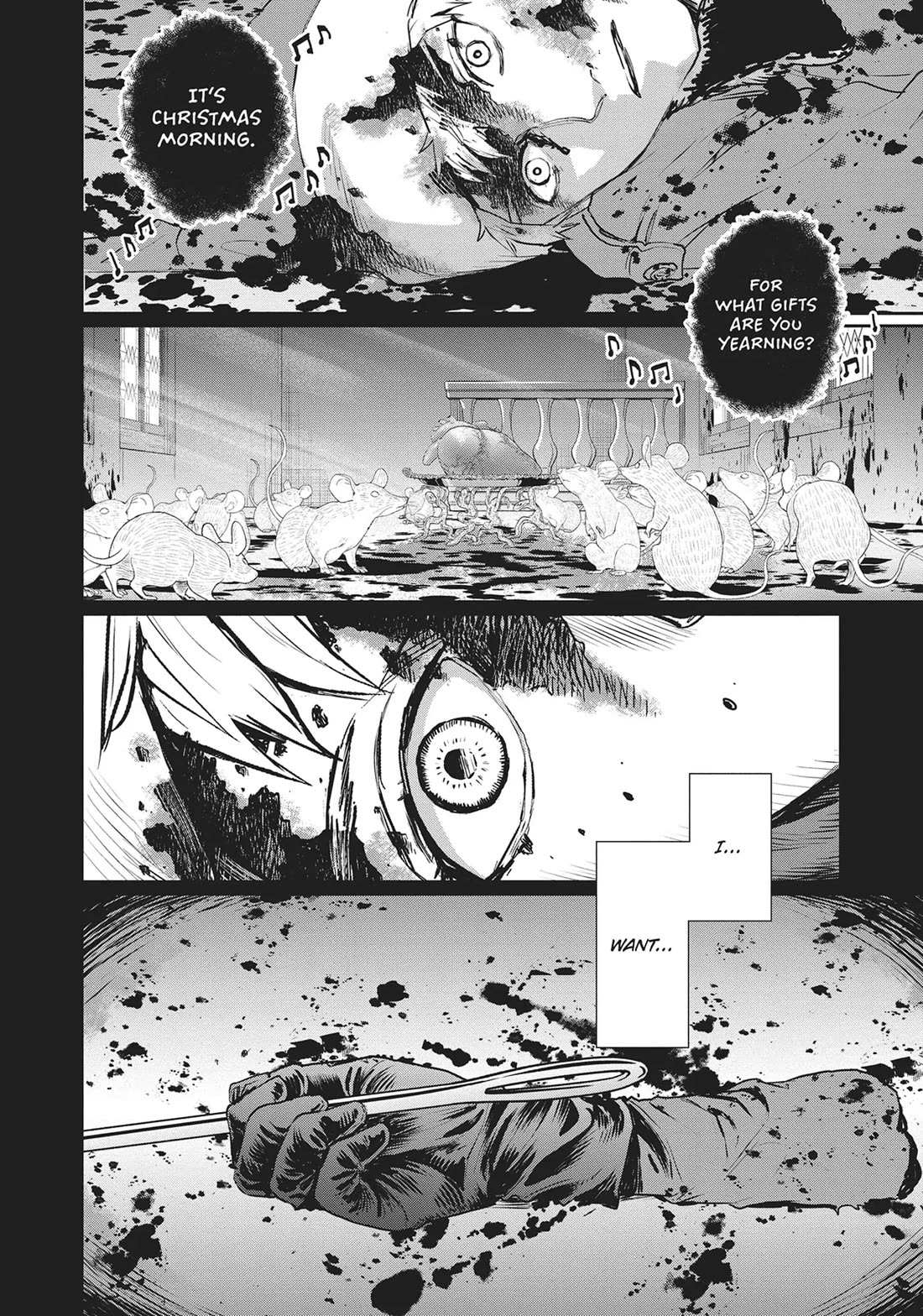 Read Black Night Parade chapter 32 image 20 on Lezhin