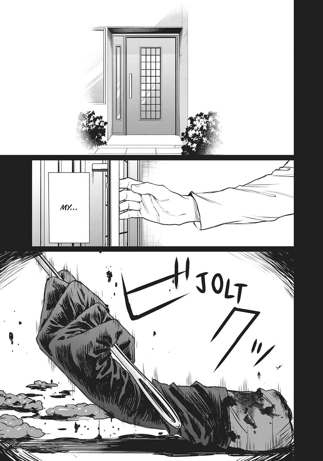 Read Black Night Parade chapter 32 image 21 on Lezhin