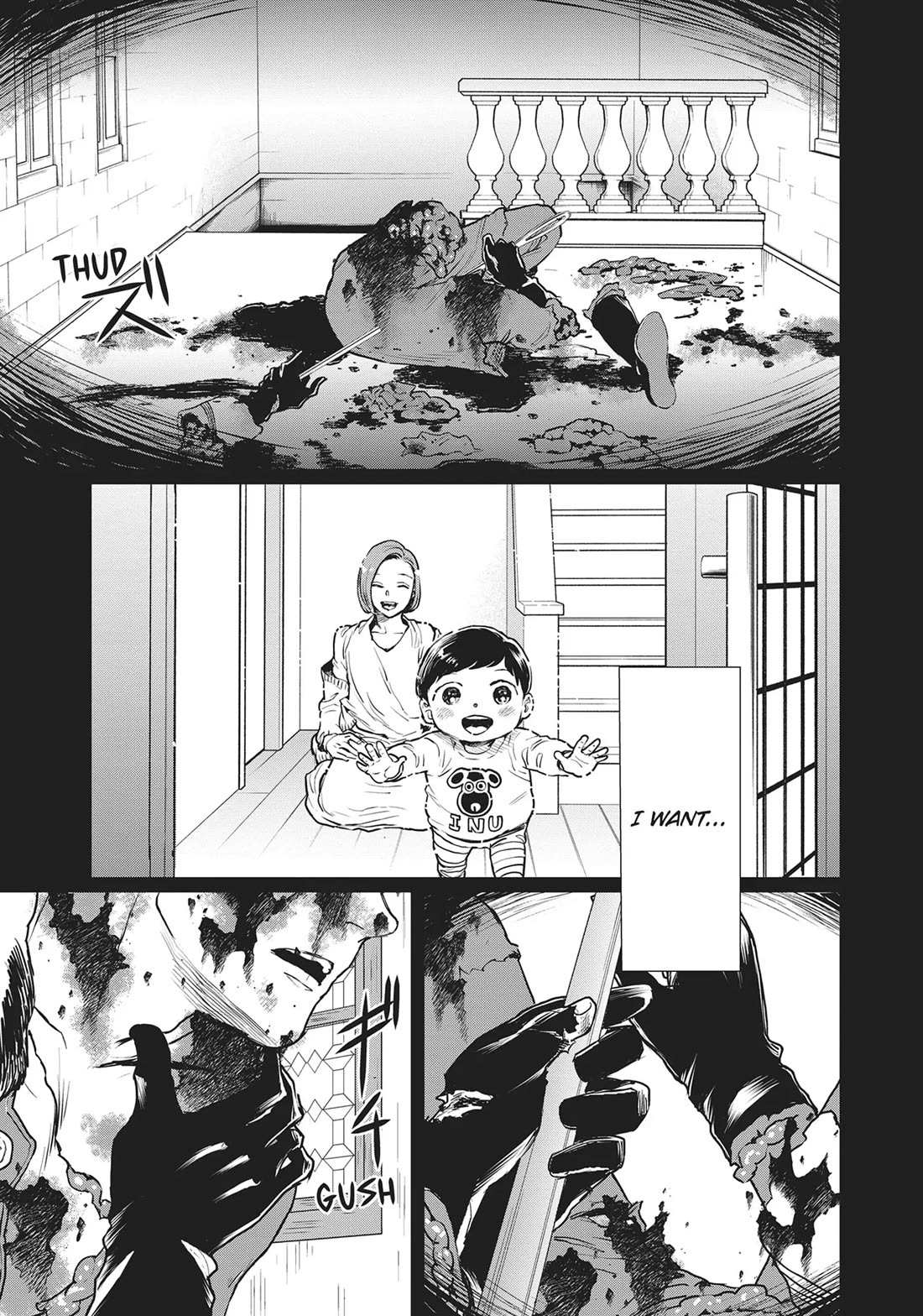 Read Black Night Parade chapter 32 image 23 on Lezhin