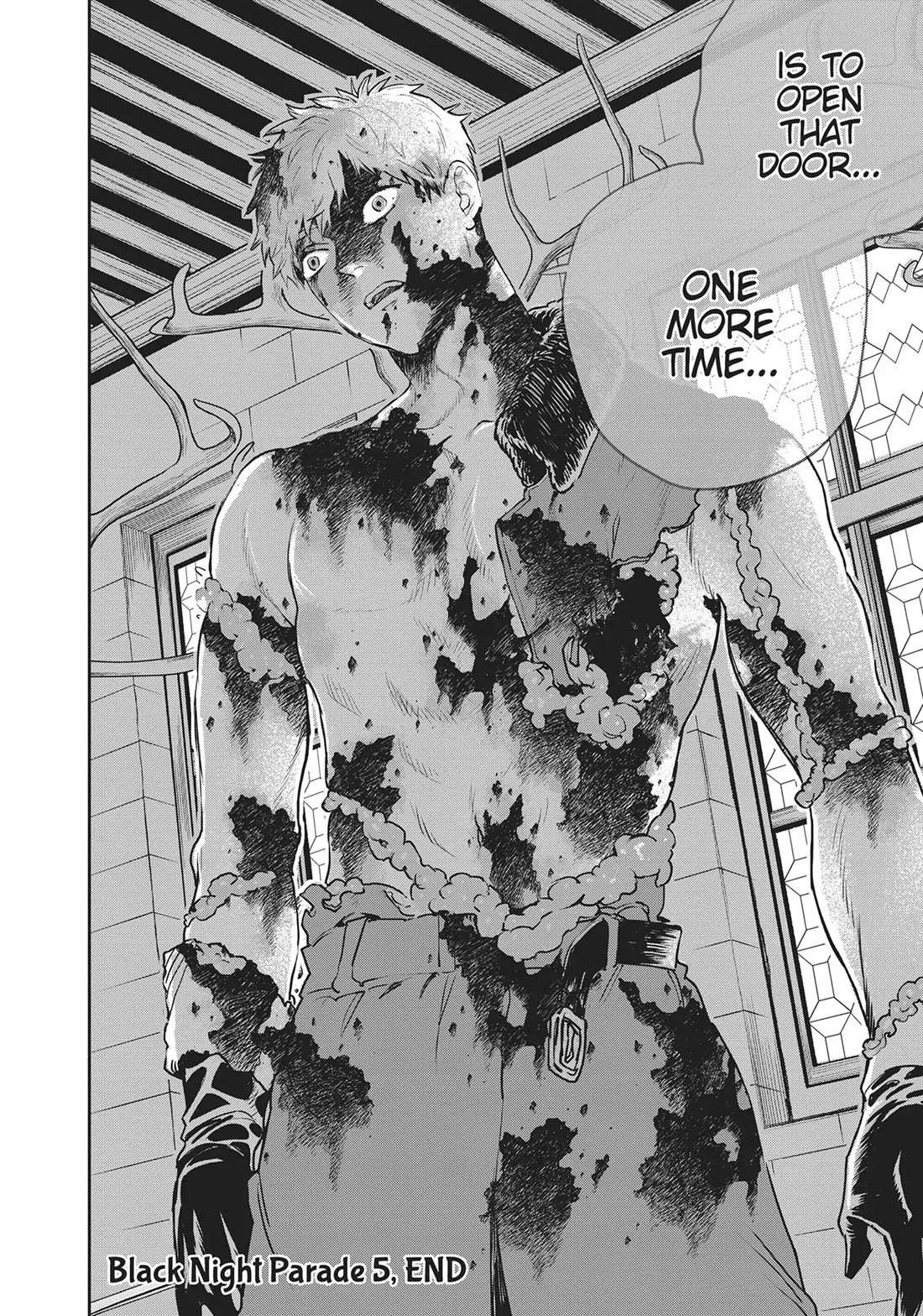 Read Black Night Parade chapter 32 image 24 on Lezhin