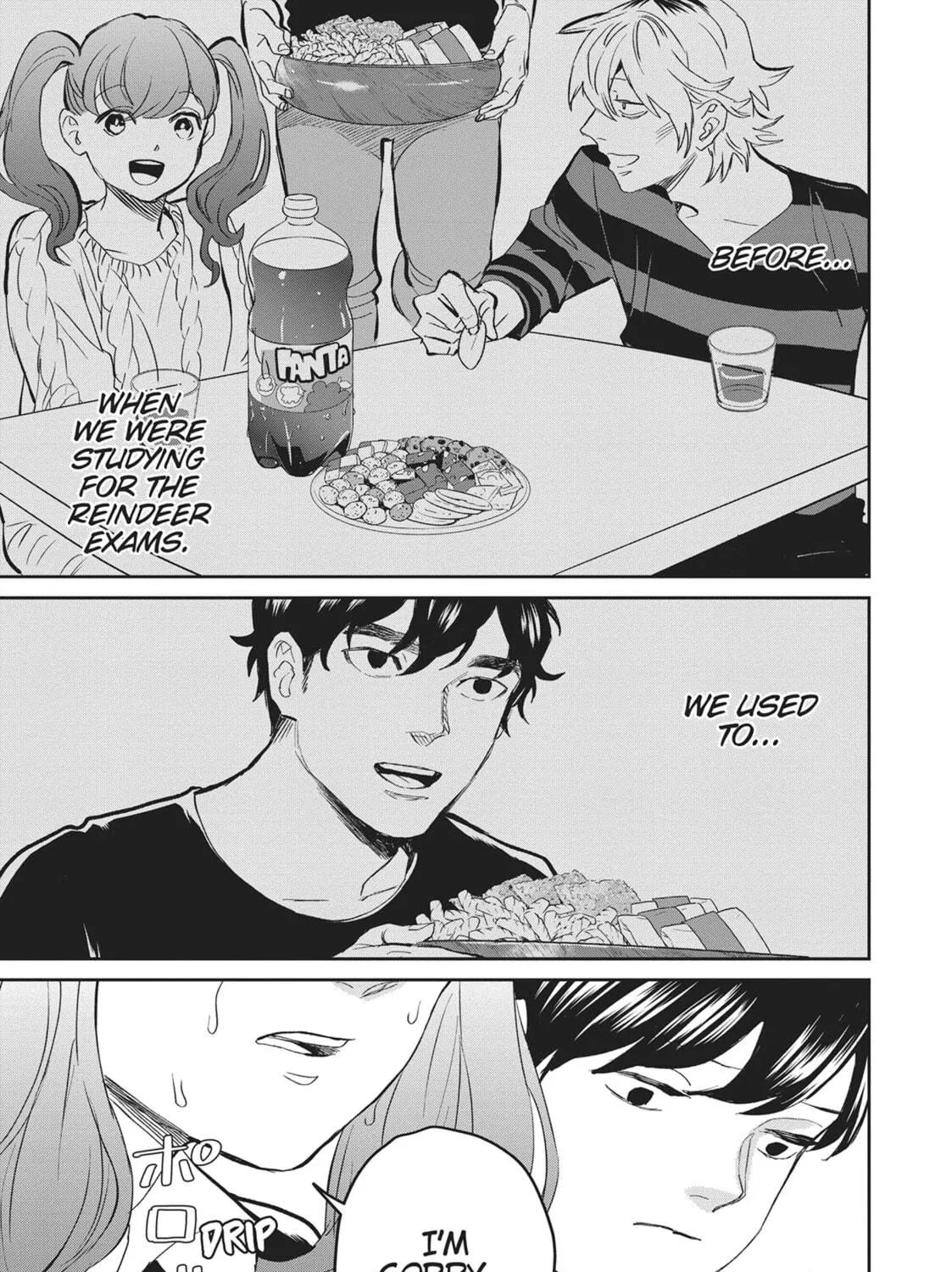 Read Black Night Parade chapter 34 image 16 on Lezhin