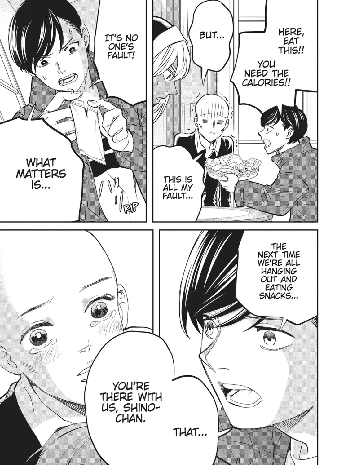 Read Black Night Parade chapter 34 image 20 on Lezhin