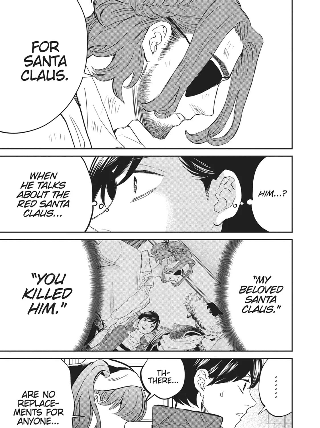 Read Black Night Parade chapter 34 image 32 on Lezhin
