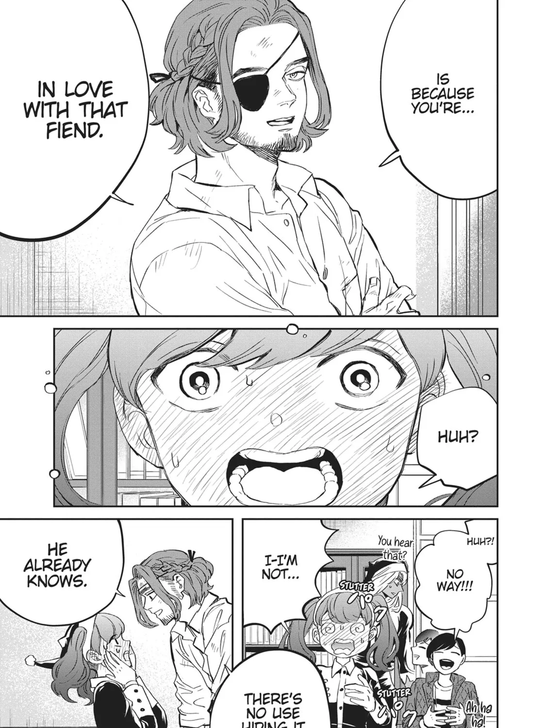 Read Black Night Parade chapter 34 image 36 on Lezhin