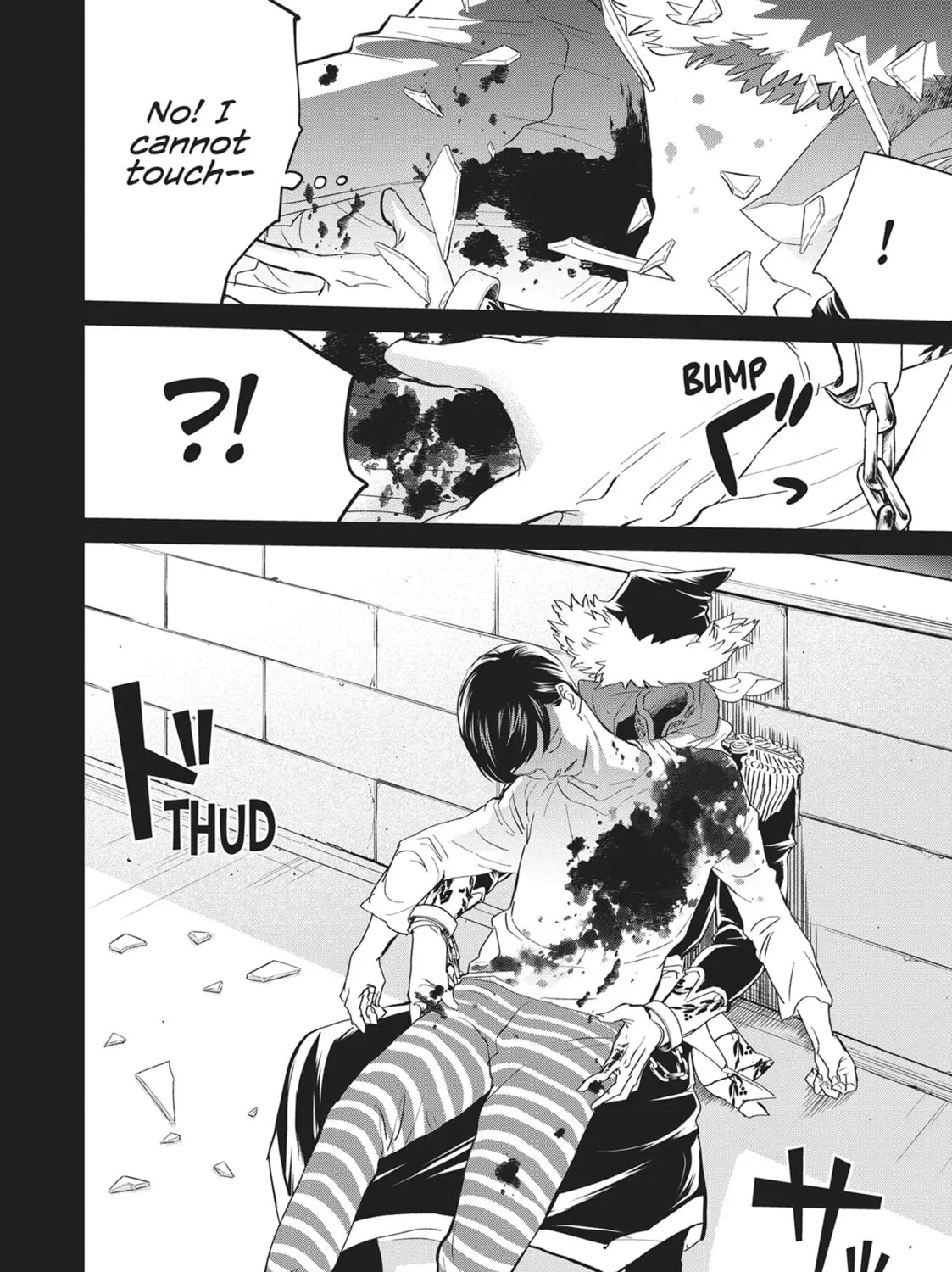 Read Black Night Parade chapter 35 image 42 on Lezhin