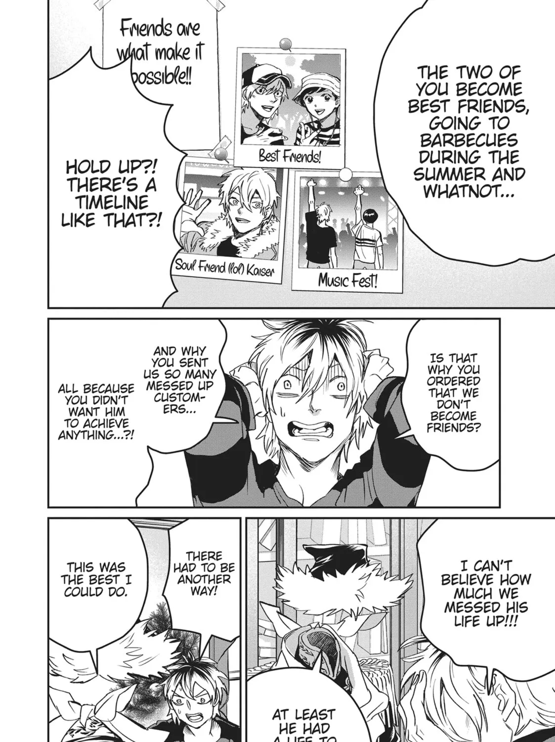 Read Black Night Parade chapter 36 image 26 on Lezhin