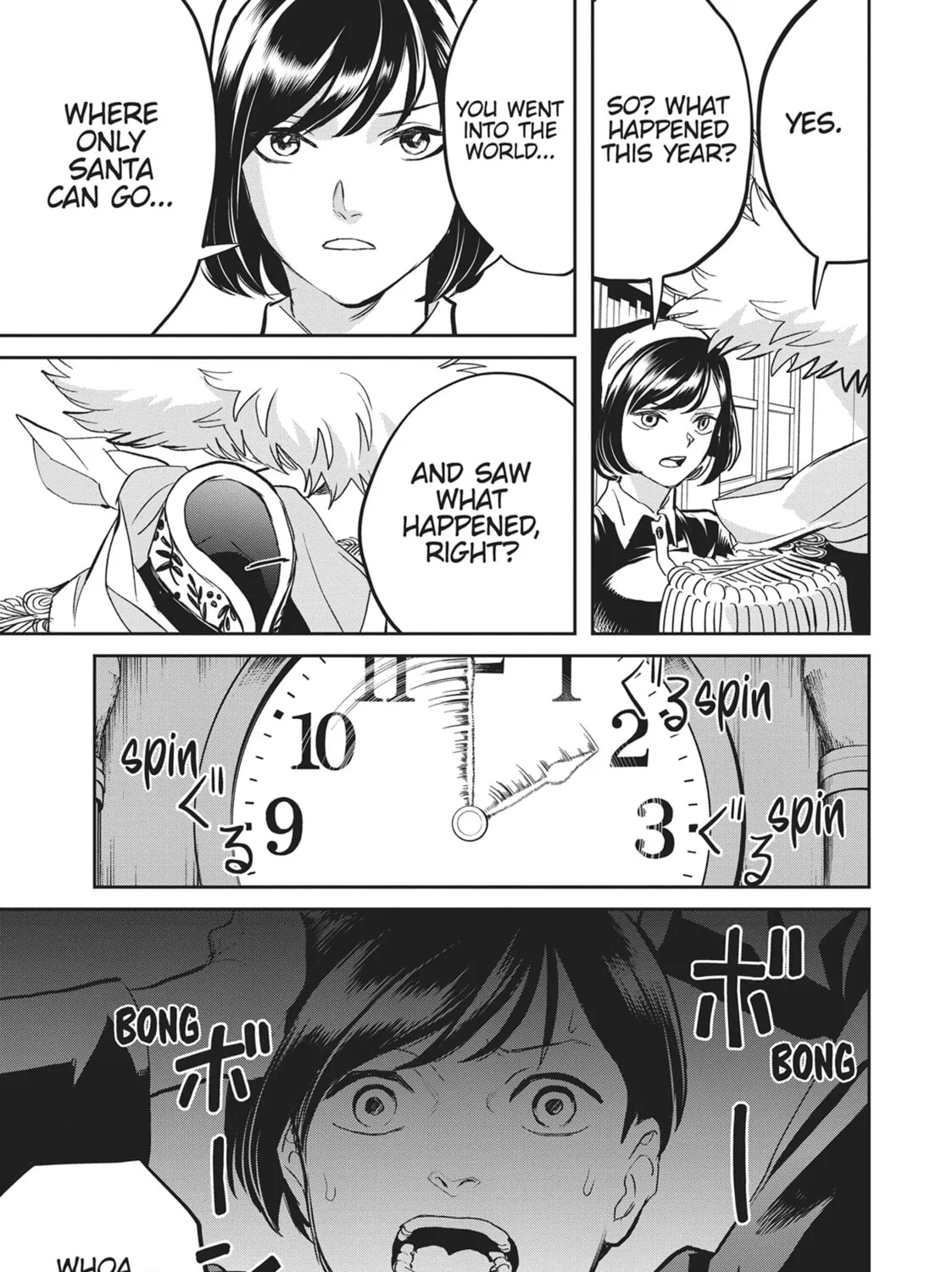 Read Black Night Parade chapter 36 image 44 on Lezhin