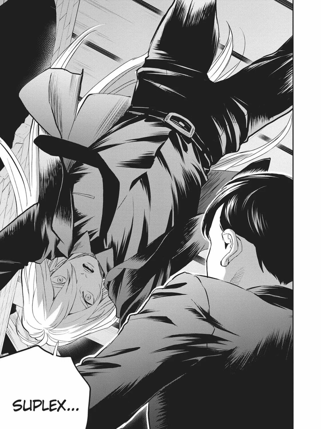 Read Black Night Parade chapter 37 image 18 on Lezhin