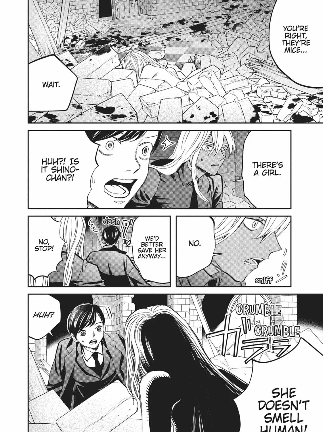 Read Black Night Parade chapter 37 image 28 on Lezhin