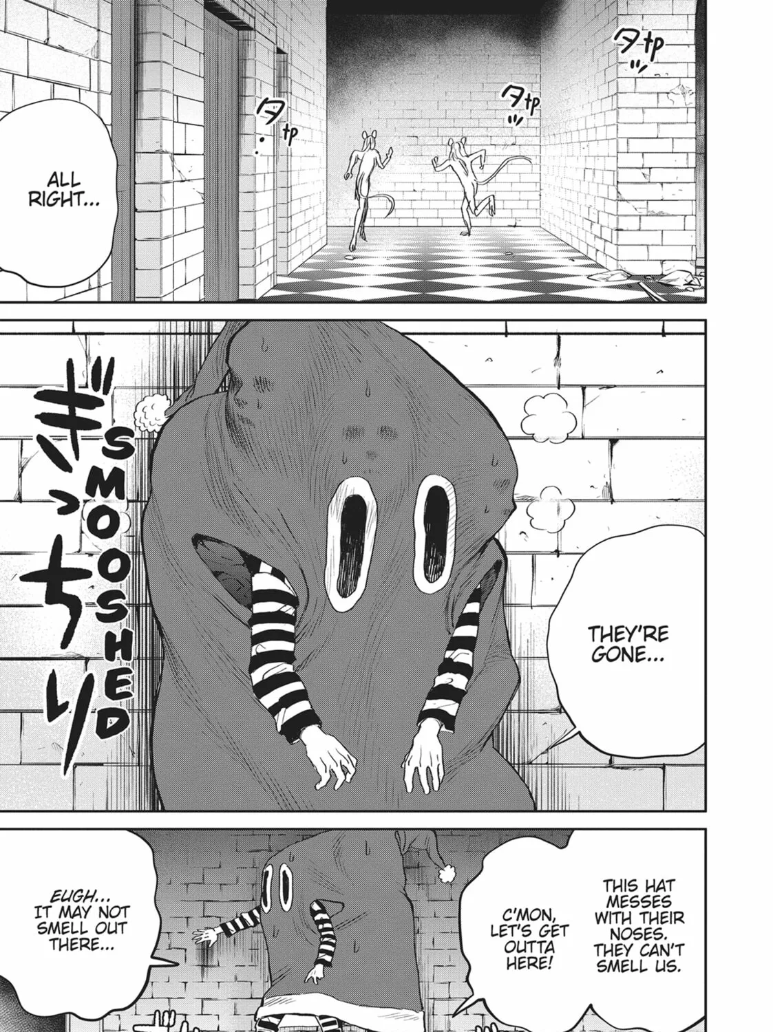 Read Black Night Parade chapter 38 image 12 on Lezhin