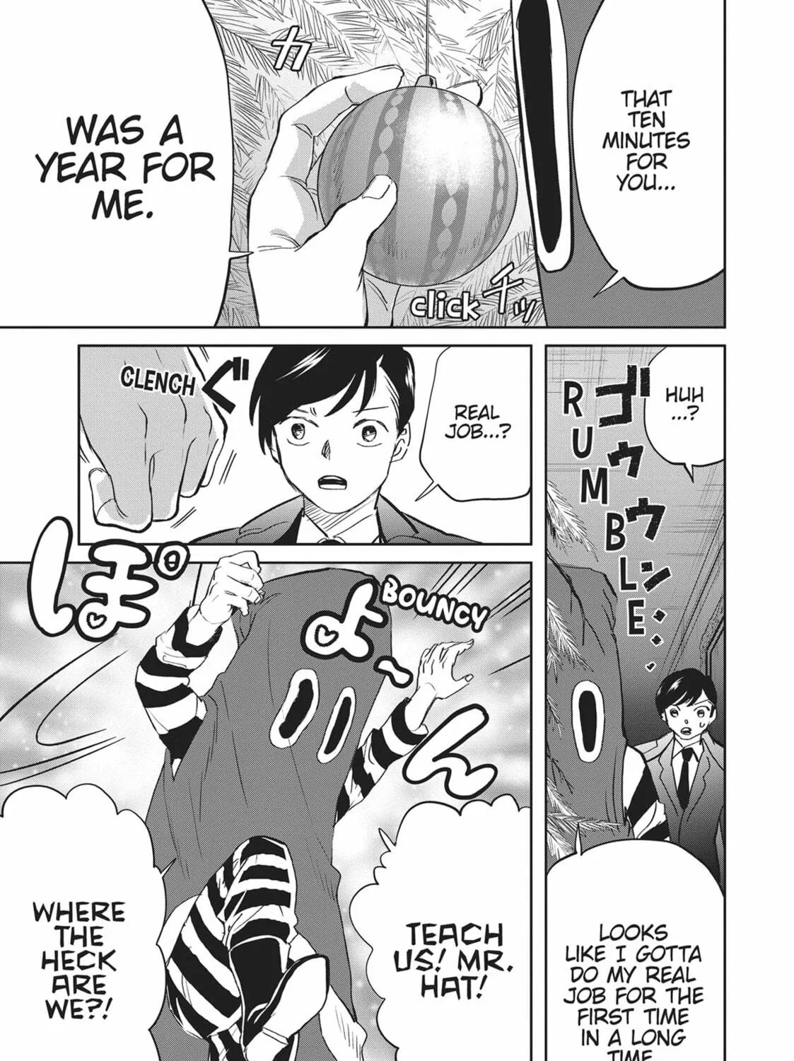 Read Black Night Parade chapter 38 image 16 on Lezhin