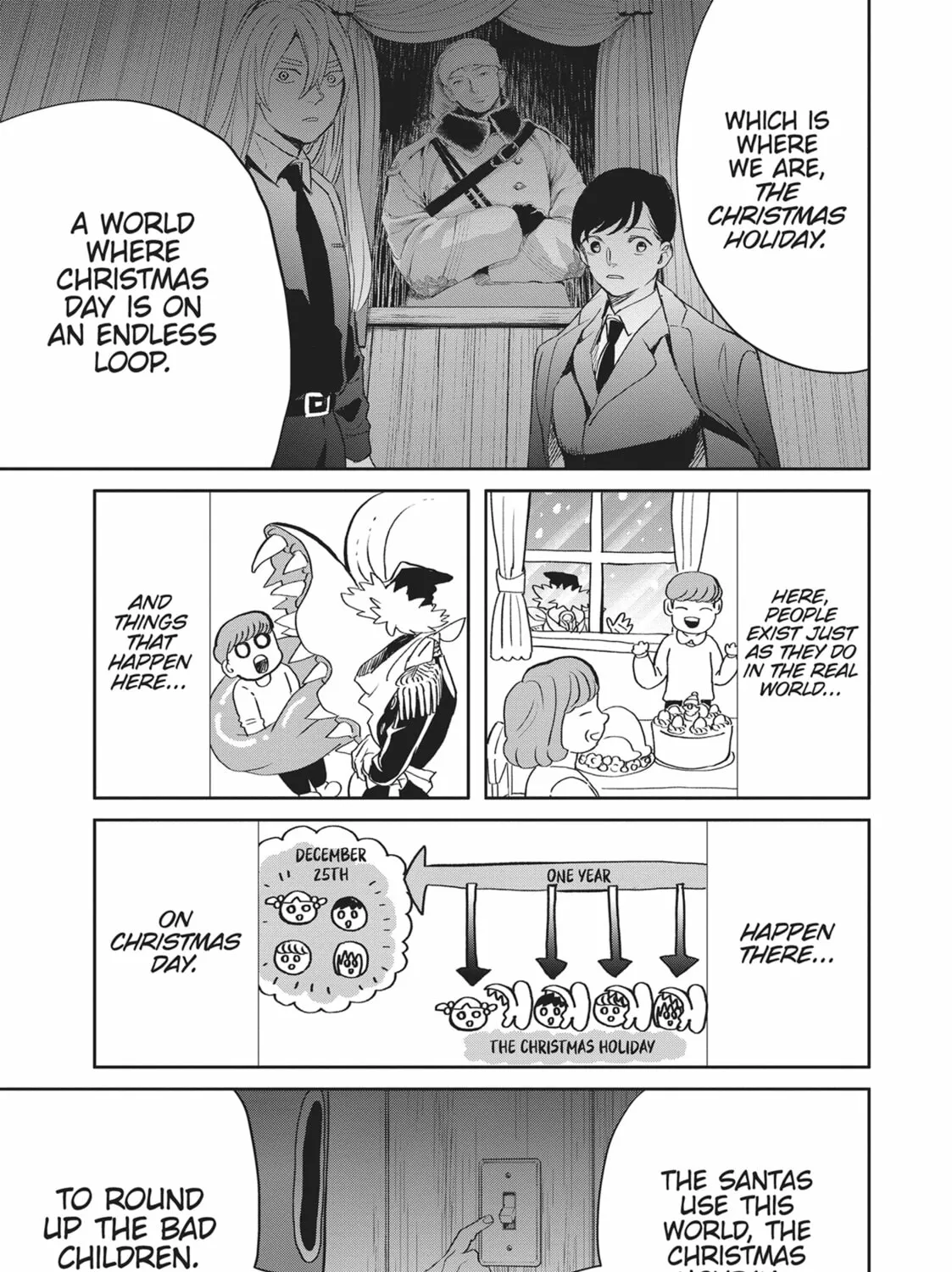 Read Black Night Parade chapter 38 image 20 on Lezhin