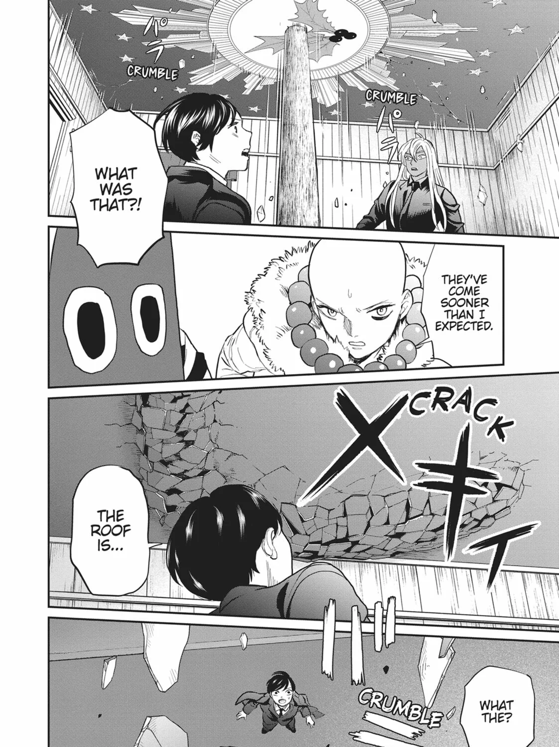 Read Black Night Parade chapter 38 image 42 on Lezhin