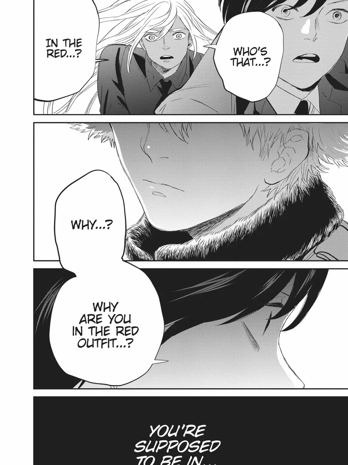 Read Black Night Parade chapter 38 image 54 on Lezhin