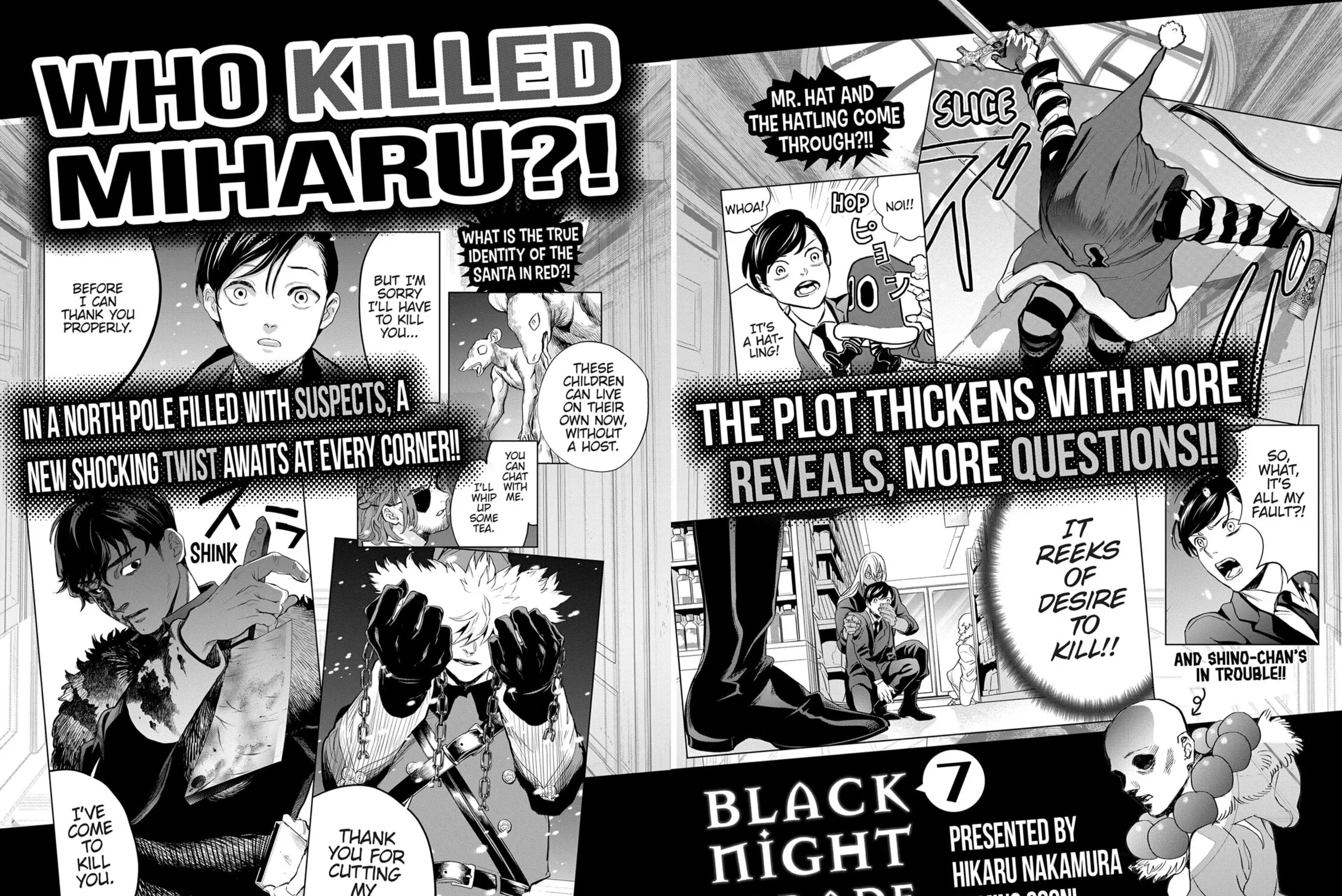 Read Black Night Parade chapter 38 image 66 on Lezhin