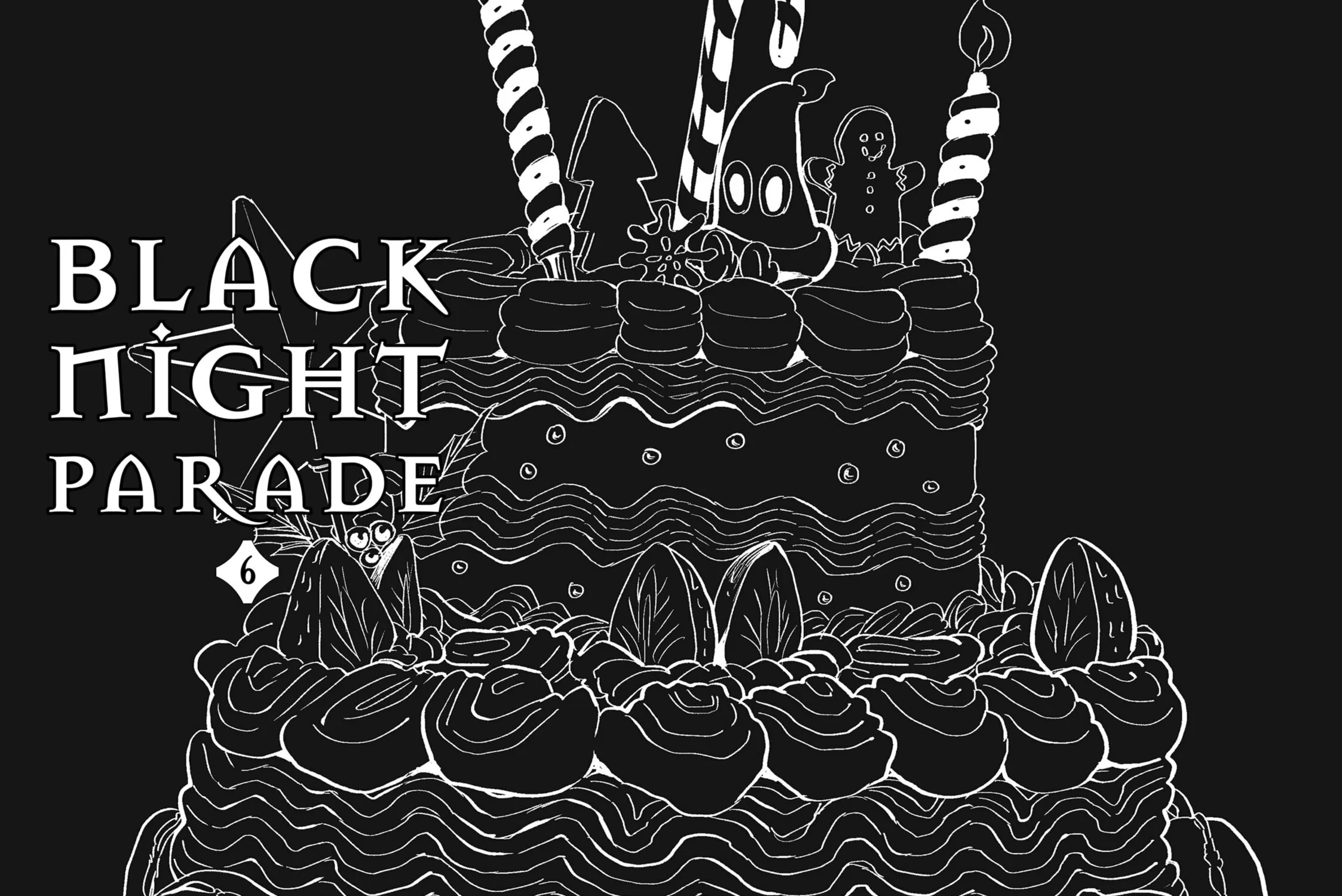 Read Black Night Parade chapter 38 image 68 on Lezhin