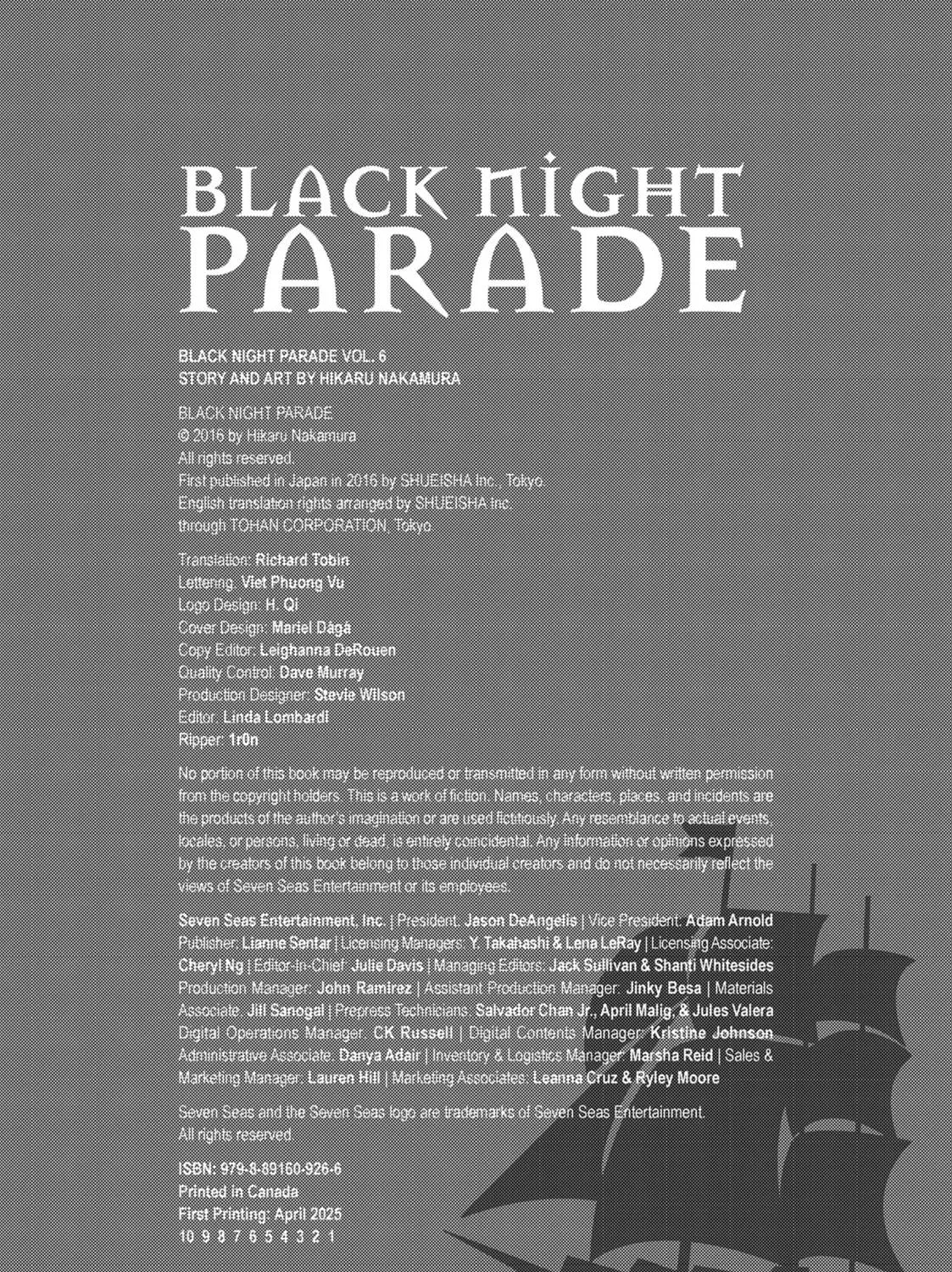 Read Black Night Parade chapter 38 image 70 on Lezhin