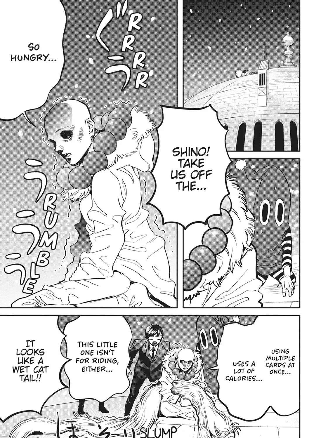 Read Black Night Parade chapter 39 image 14 on Lezhin