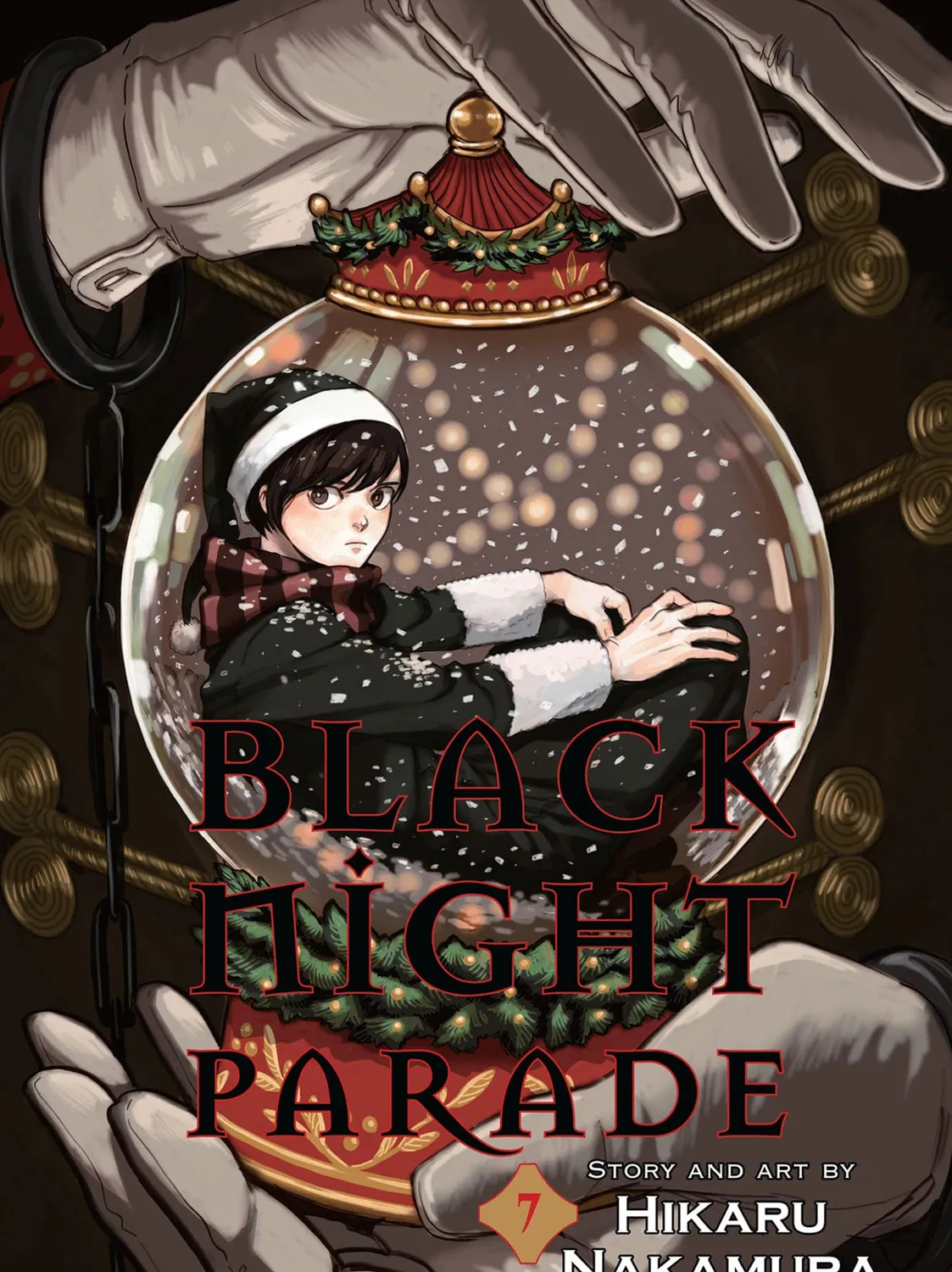 Read Black Night Parade chapter 39 image 2 on Lezhin