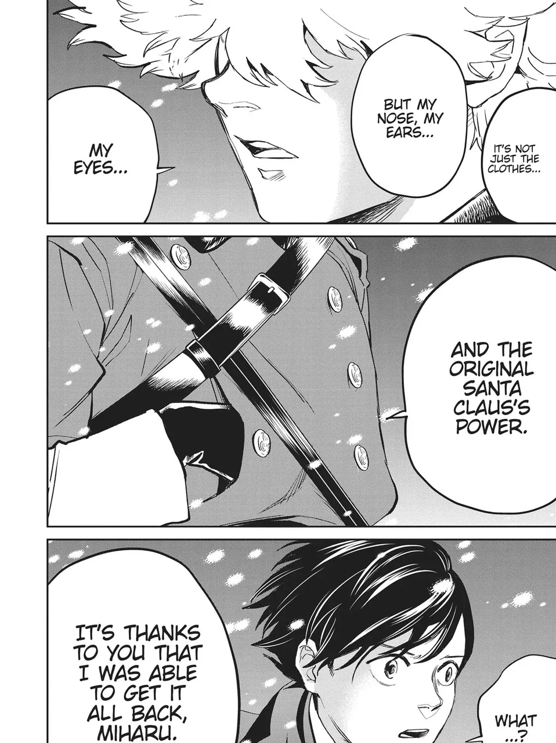Read Black Night Parade chapter 39 image 20 on Lezhin