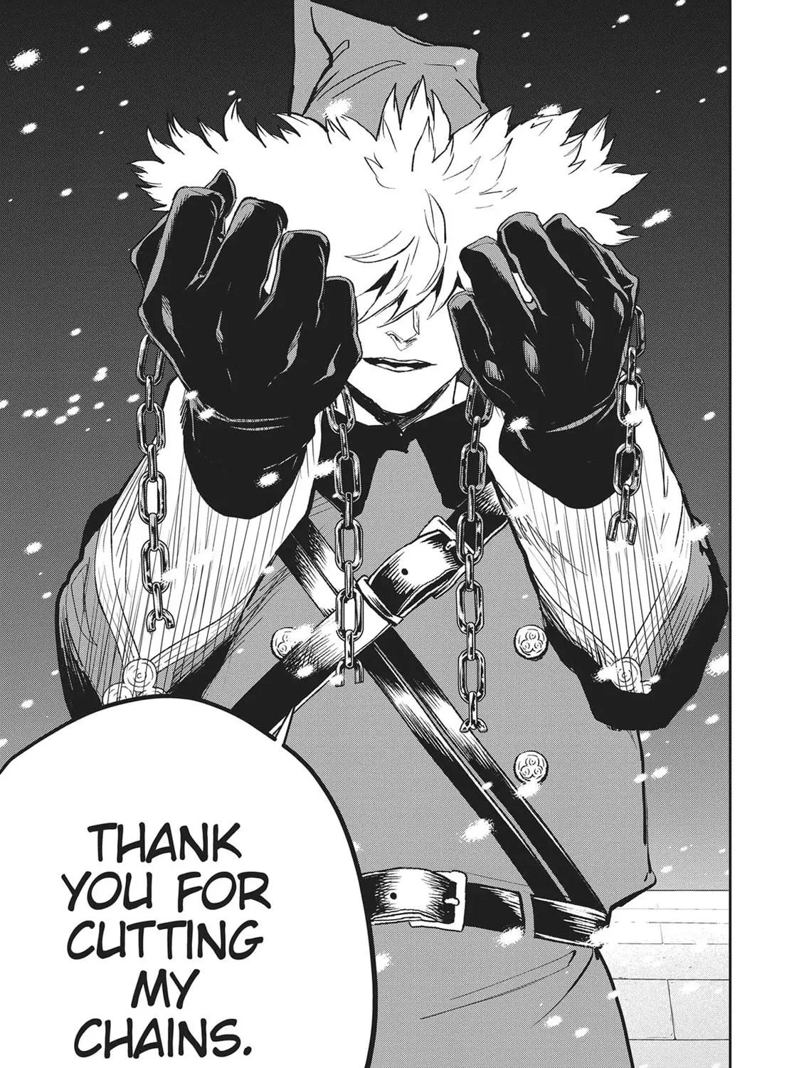 Read Black Night Parade chapter 39 image 22 on Lezhin
