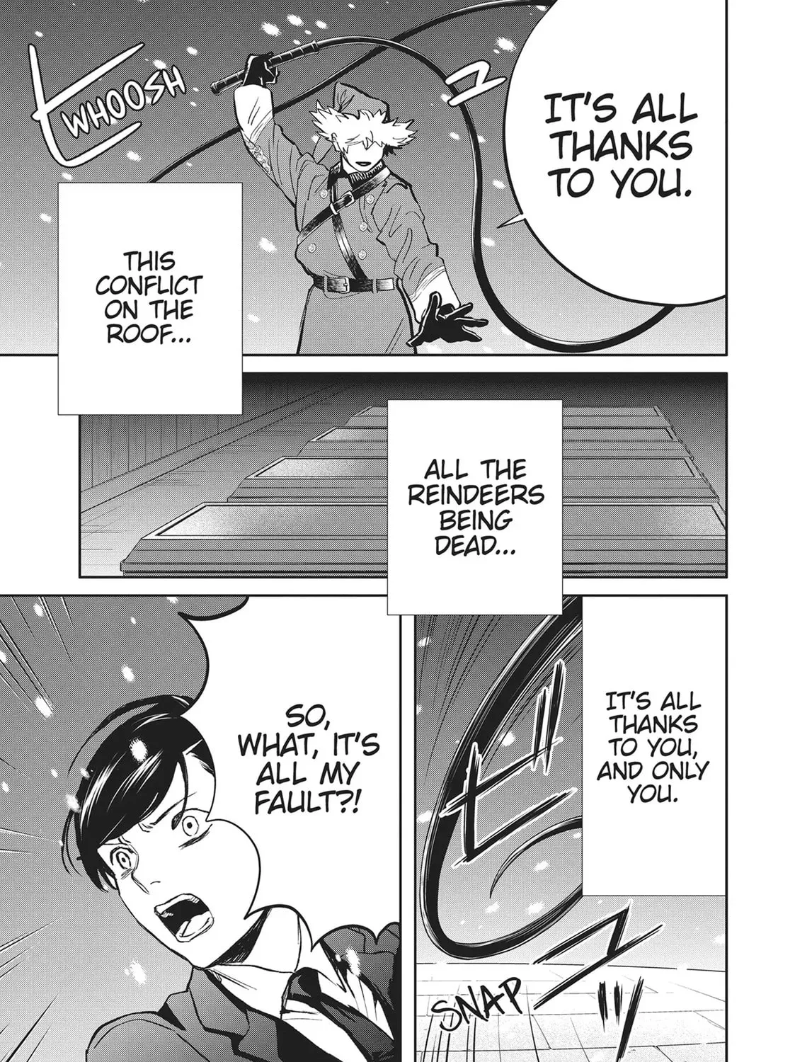 Read Black Night Parade chapter 39 image 30 on Lezhin