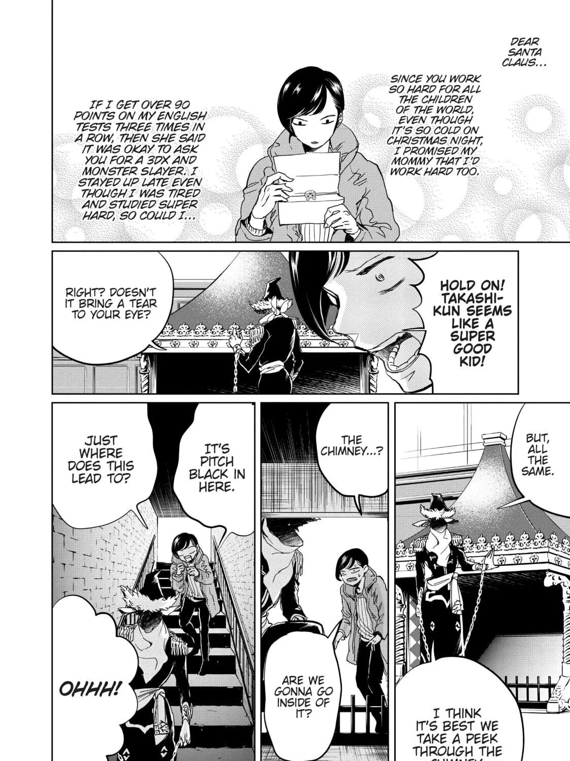 Read Black Night Parade chapter 4 image 10 on Lezhin