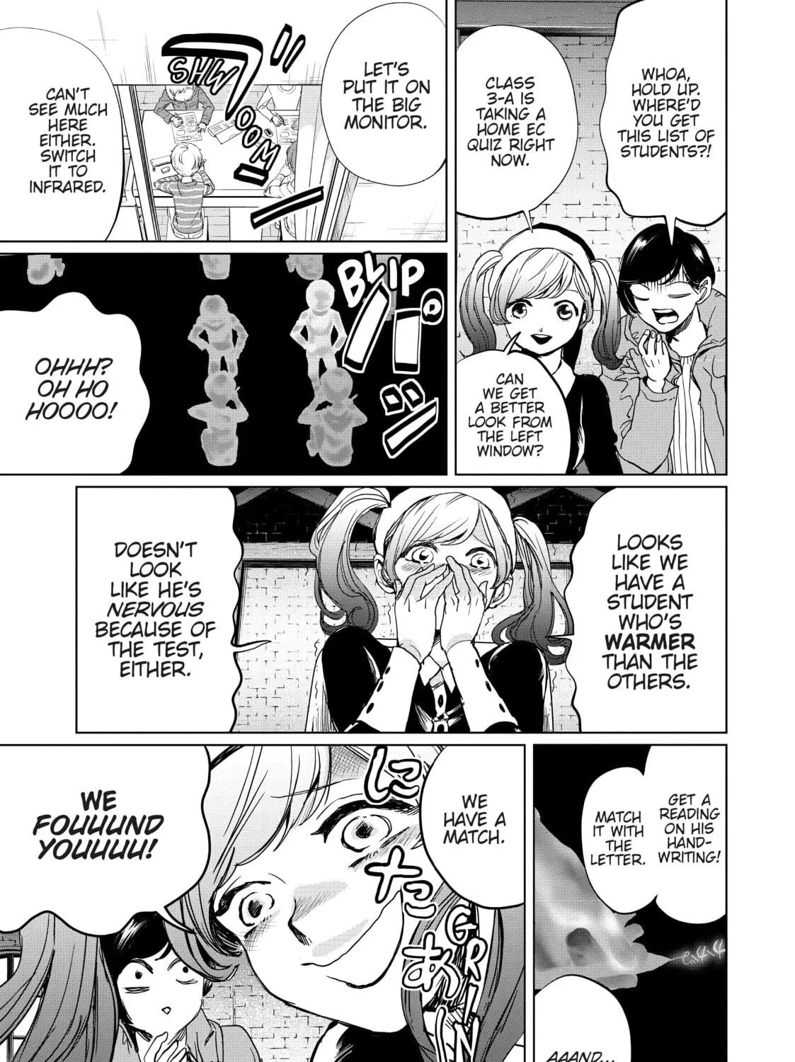 Read Black Night Parade chapter 4 image 16 on Lezhin