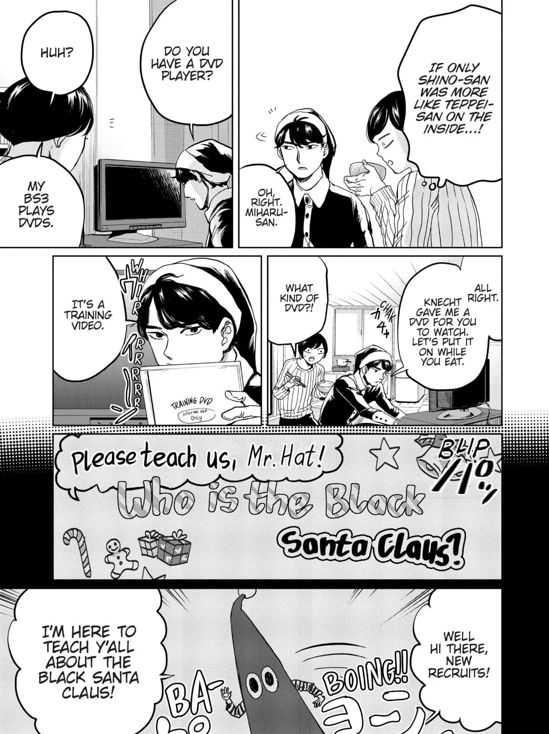 Read Black Night Parade chapter 4 image 32 on Lezhin