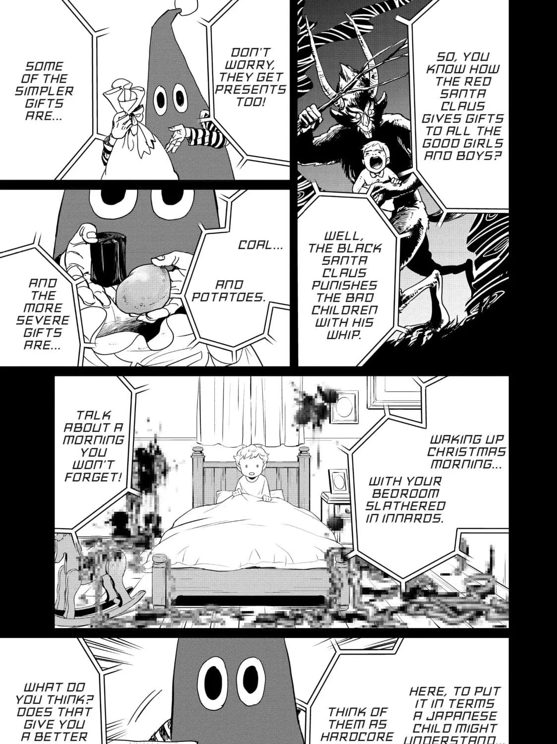 Read Black Night Parade chapter 4 image 36 on Lezhin