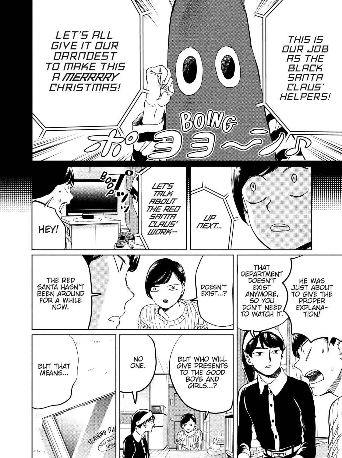 Read Black Night Parade chapter 4 image 38 on Lezhin