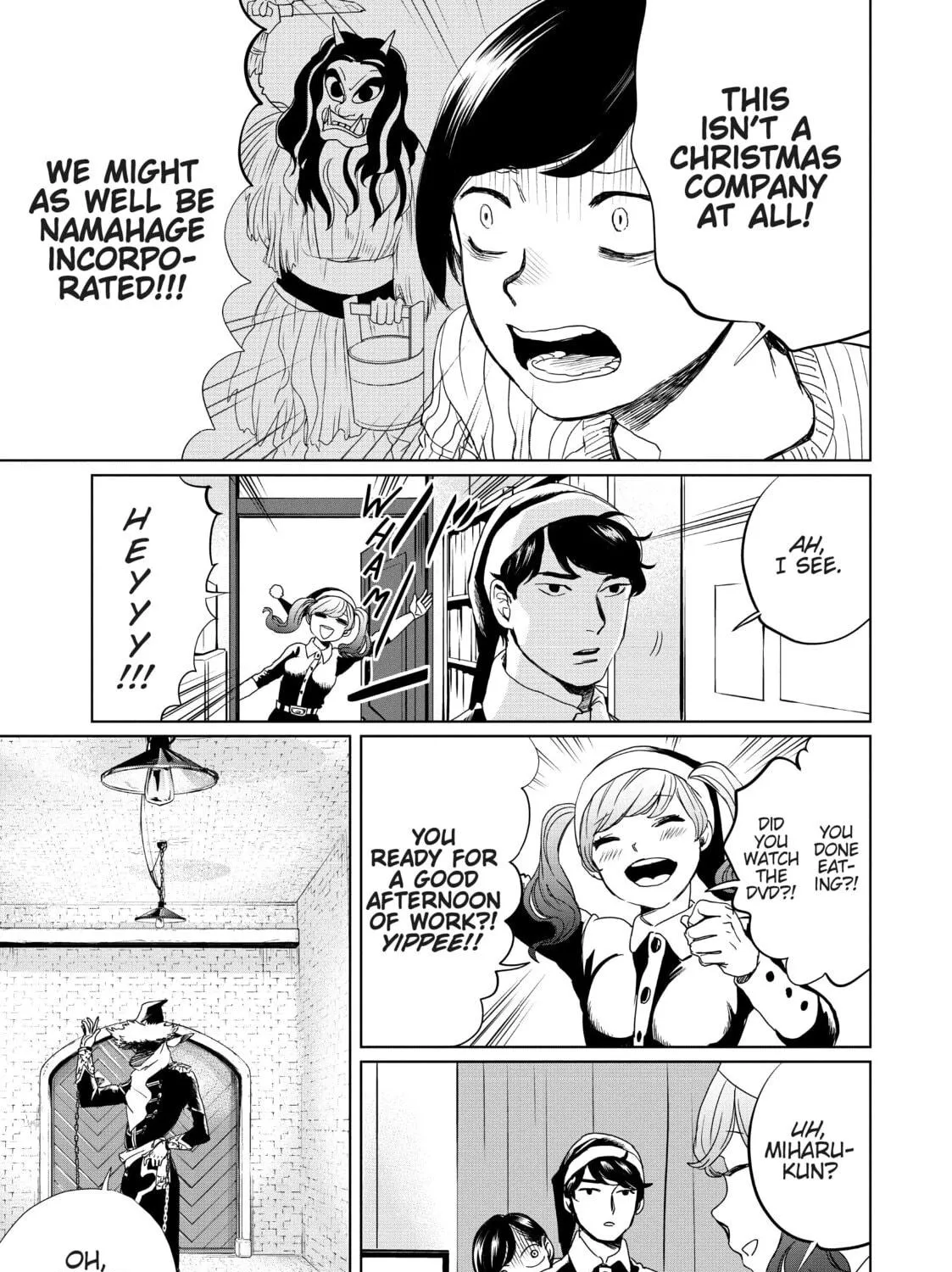 Read Black Night Parade chapter 4 image 40 on Lezhin