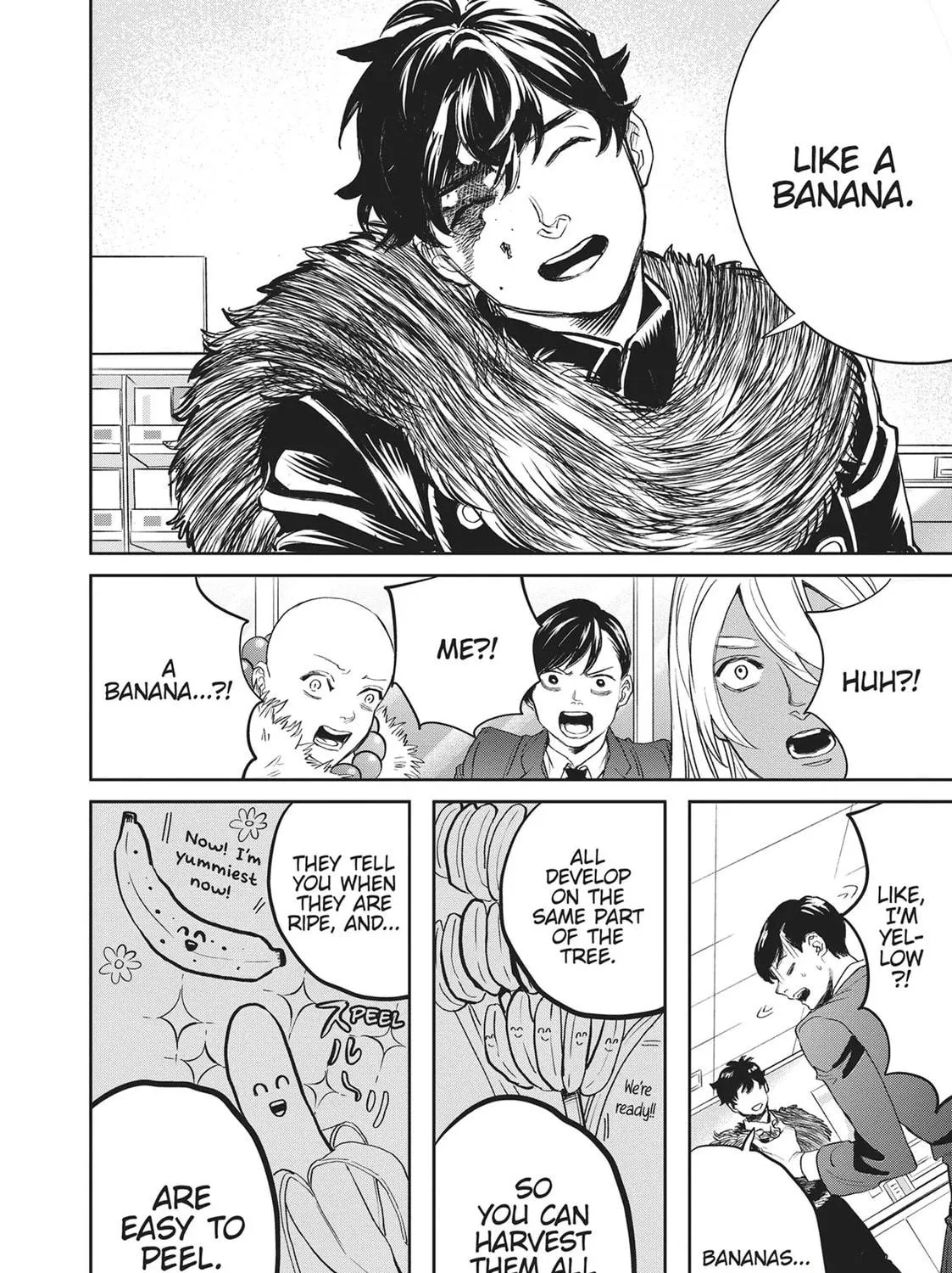 Read Black Night Parade chapter 40 image 10 on Lezhin