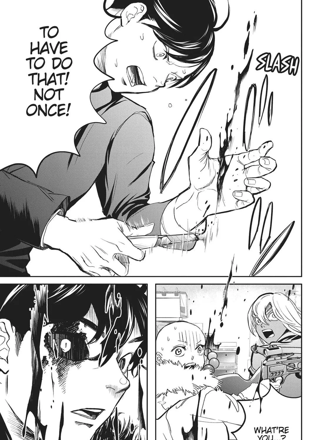 Read Black Night Parade chapter 40 image 40 on Lezhin