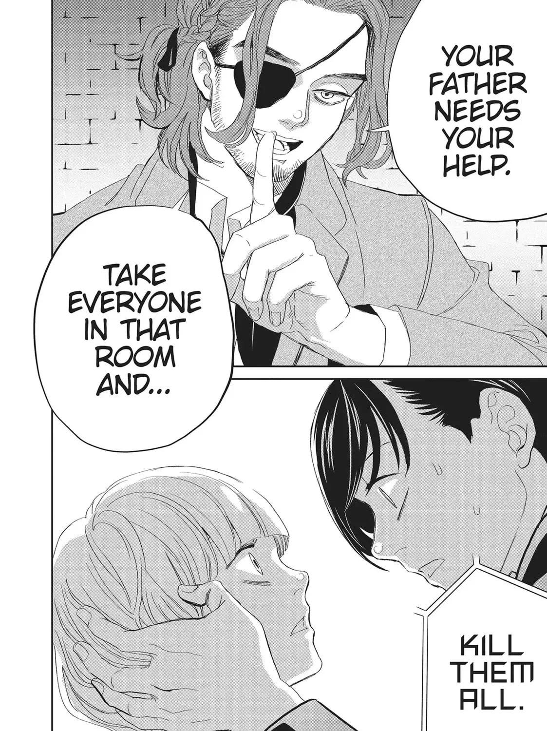 Read Black Night Parade chapter 41 image 48 on Lezhin