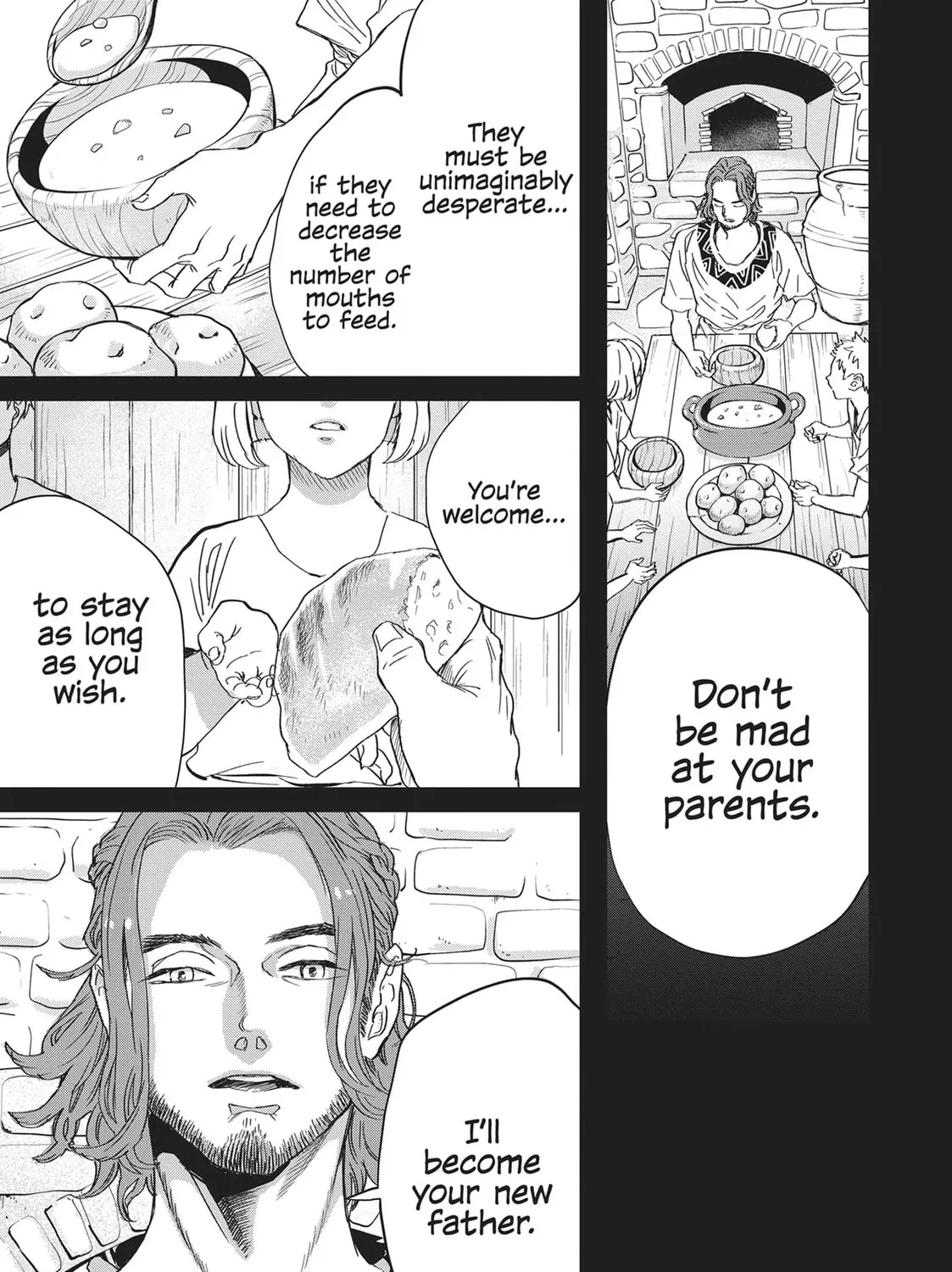 Read Black Night Parade chapter 42 image 12 on Lezhin