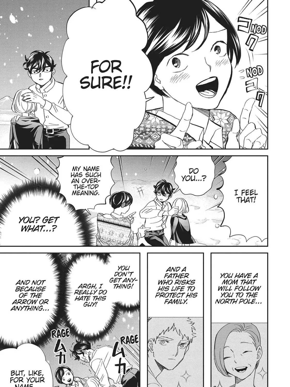 Read Black Night Parade chapter 43 image 20 on Lezhin