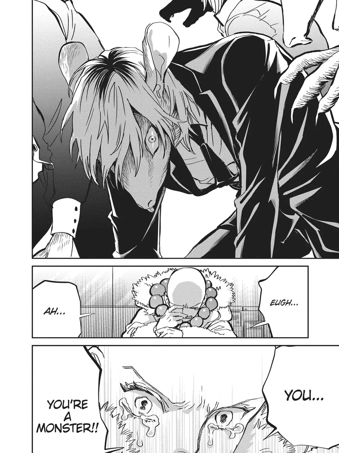 Read Black Night Parade chapter 43 image 38 on Lezhin