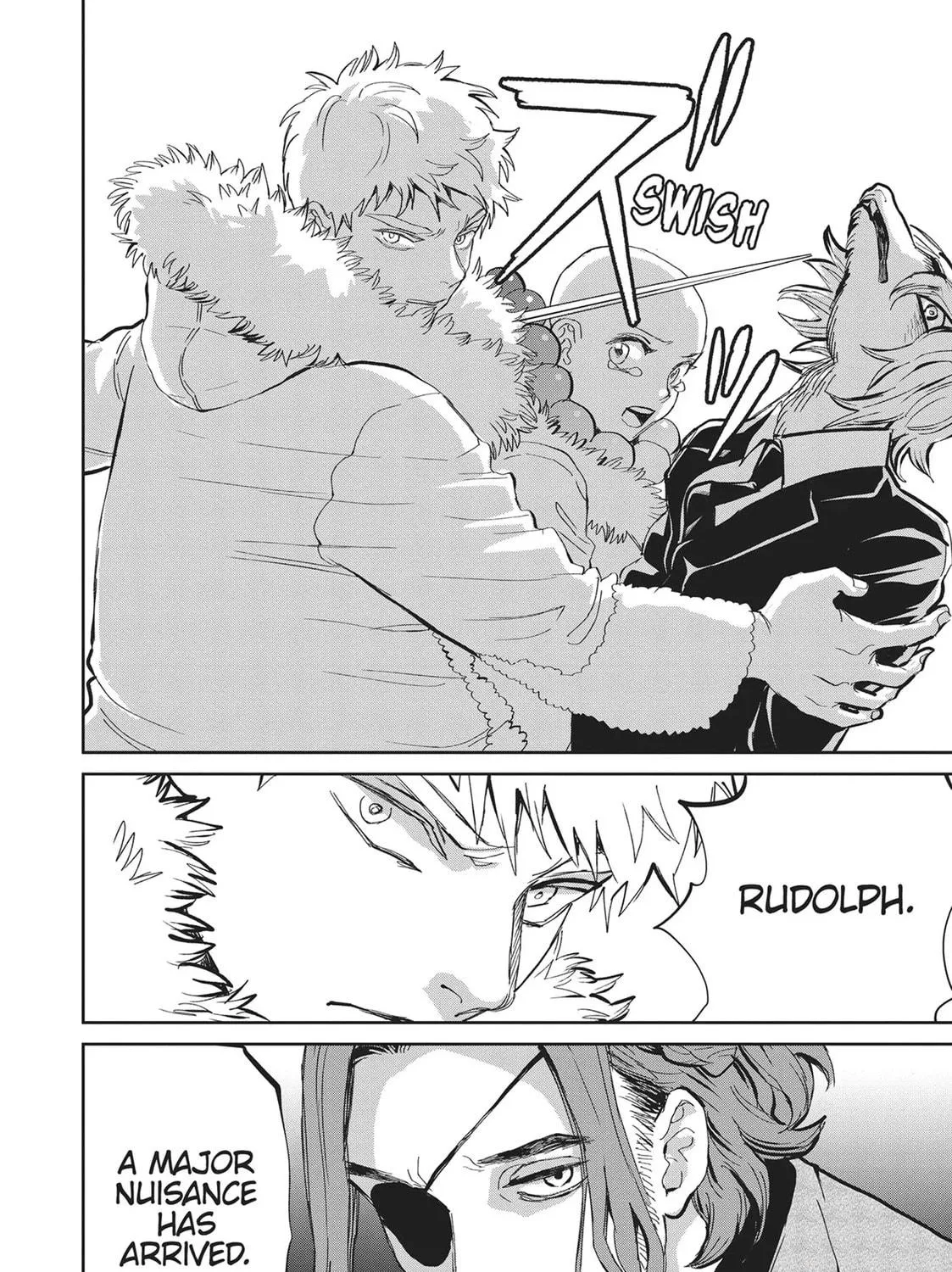 Read Black Night Parade chapter 43 image 46 on Lezhin