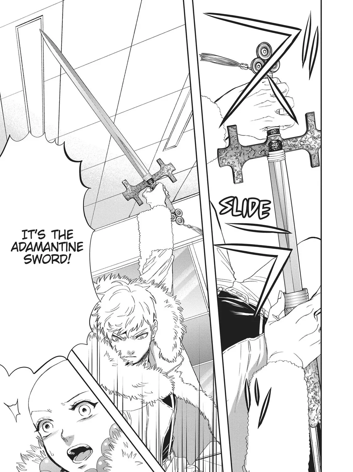 Read Black Night Parade chapter 44 image 12 on Lezhin