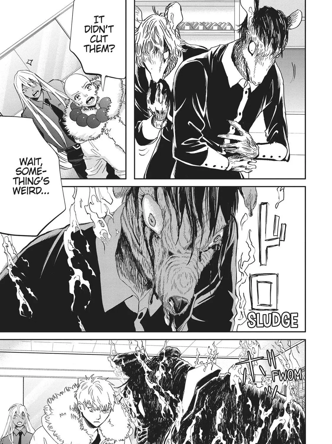 Read Black Night Parade chapter 44 image 16 on Lezhin