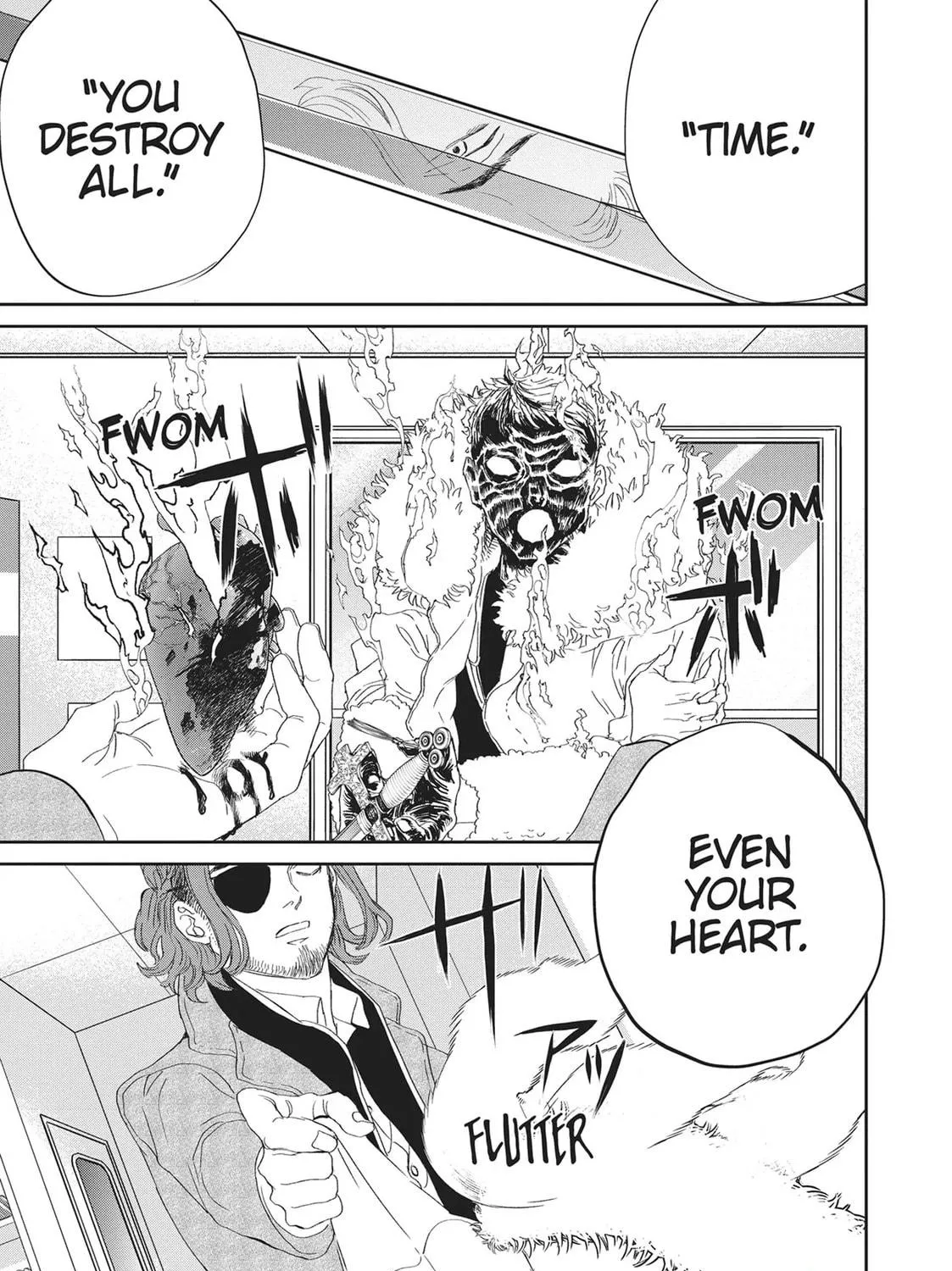 Read Black Night Parade chapter 44 image 28 on Lezhin