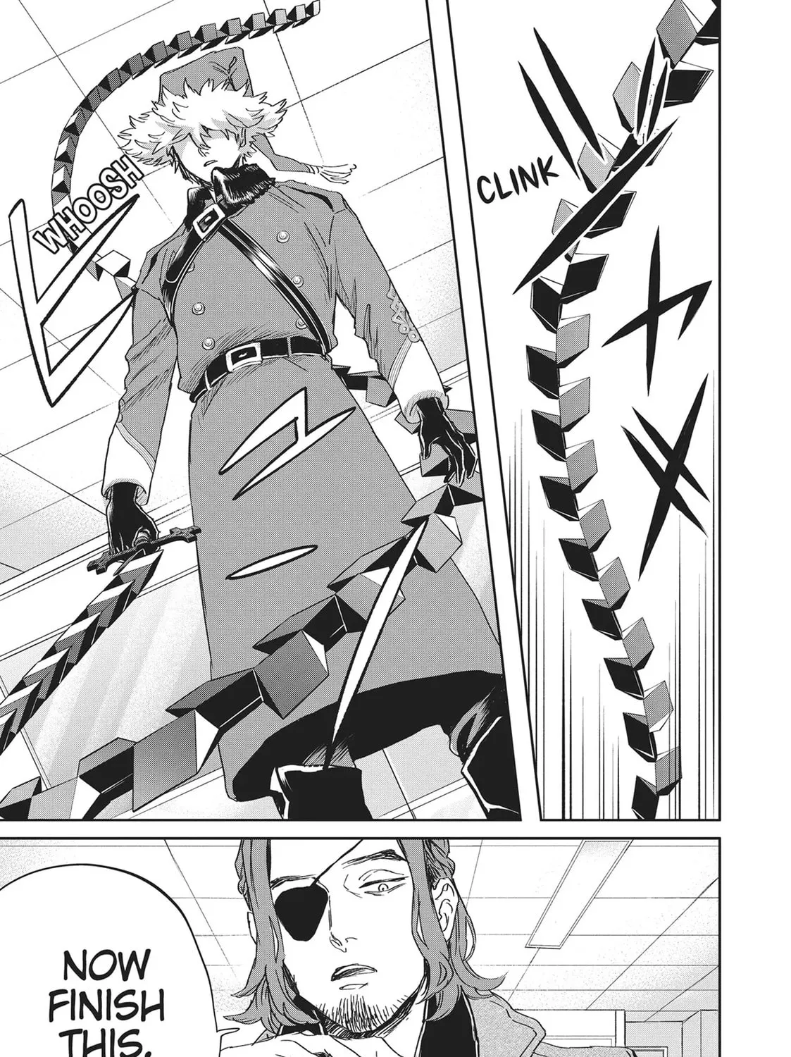 Read Black Night Parade chapter 44 image 44 on Lezhin