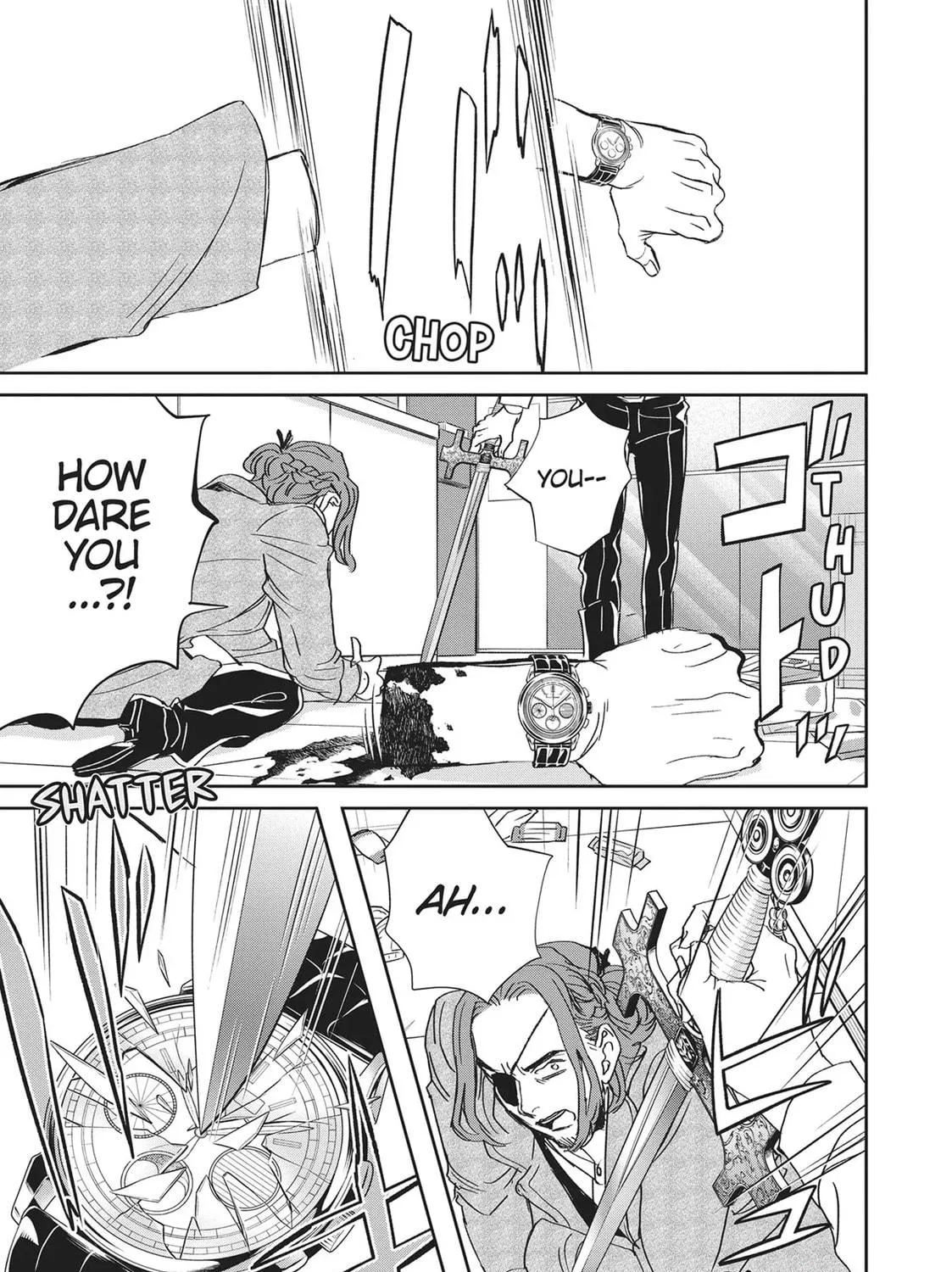Read Black Night Parade chapter 44 image 64 on Lezhin